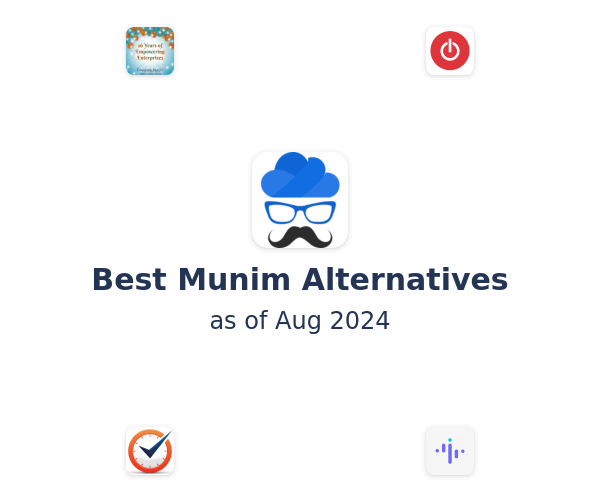 Best Munim Alternatives