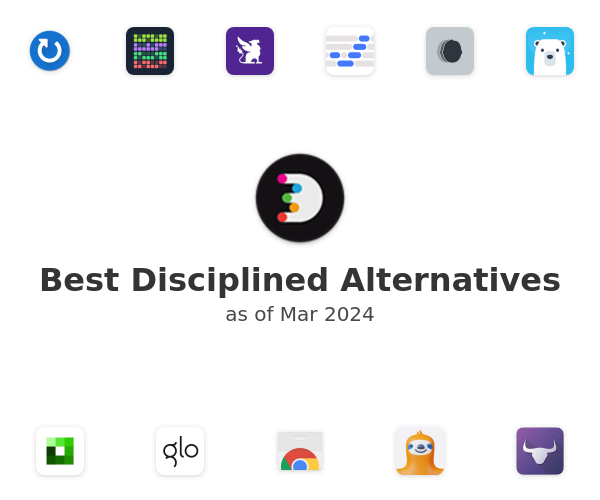 Best Disciplined Alternatives