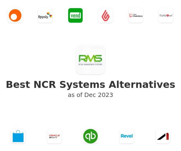 Best NCR Systems Alternatives