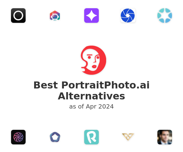 Best PortraitPhoto.ai Alternatives