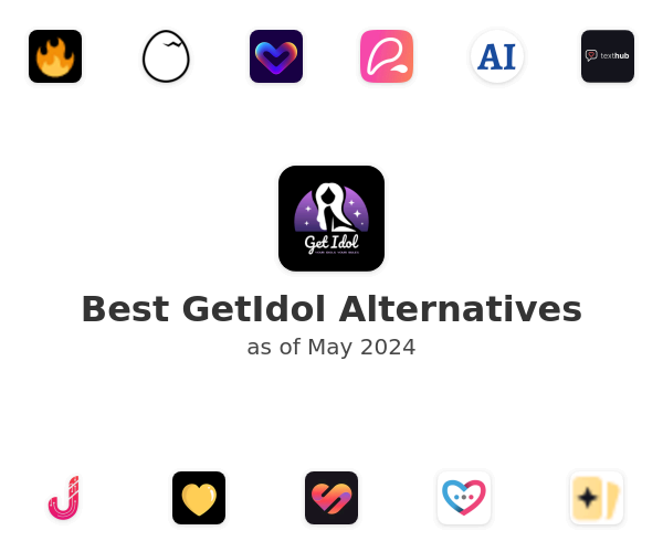 Best GetIdol Alternatives