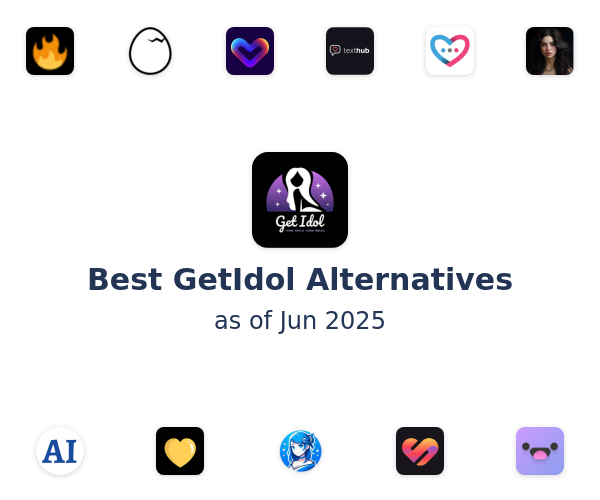 Best GetIdol Alternatives