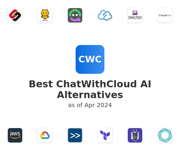 Best ChatWithCloud AI Alternatives