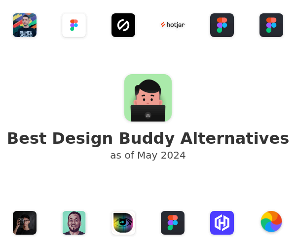 Best Design Buddy Alternatives