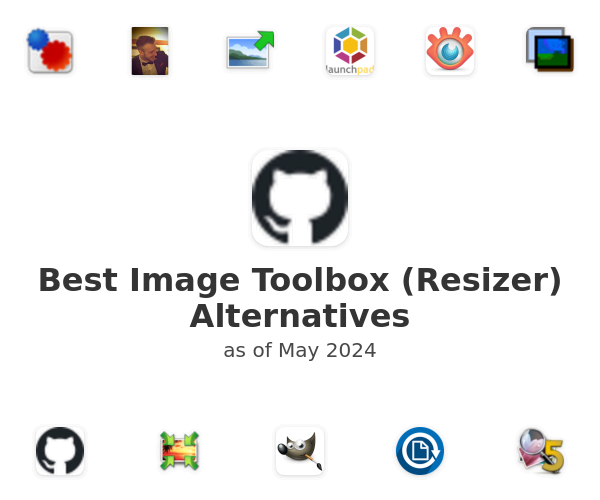 Best Image Toolbox (Resizer) Alternatives
