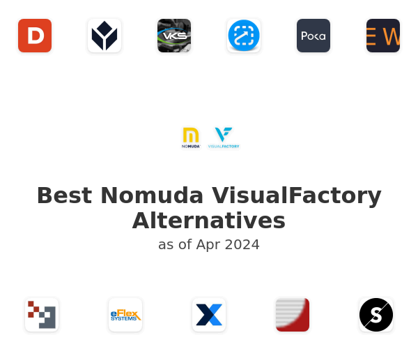 Best Nomuda VisualFactory Alternatives