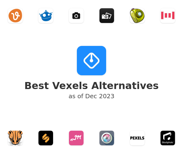 Best Vexels Alternatives