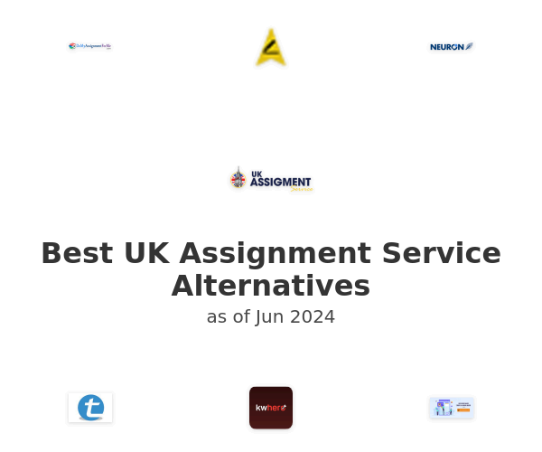 Best UK Assignment Service Alternatives