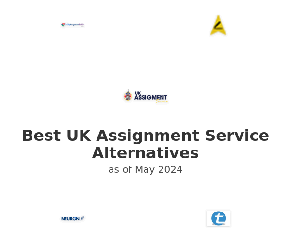 Best UK Assignment Service Alternatives