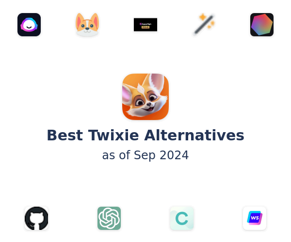 Best Twixie Alternatives