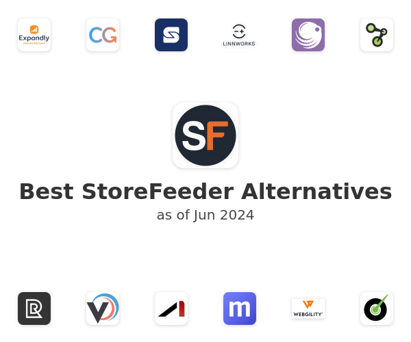 Best StoreFeeder Alternatives