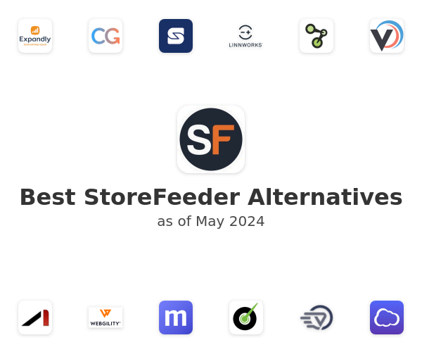 Best StoreFeeder Alternatives