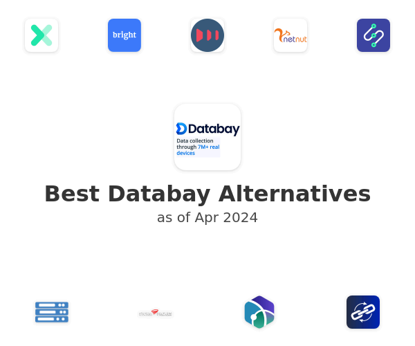 Best Databay Alternatives