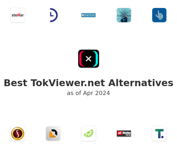 Best TokViewer.net Alternatives