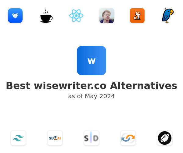 Best wisewriter.co Alternatives