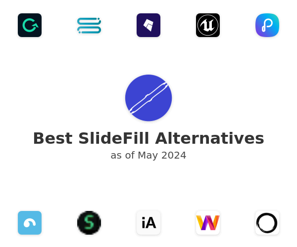 Best SlideFill Alternatives