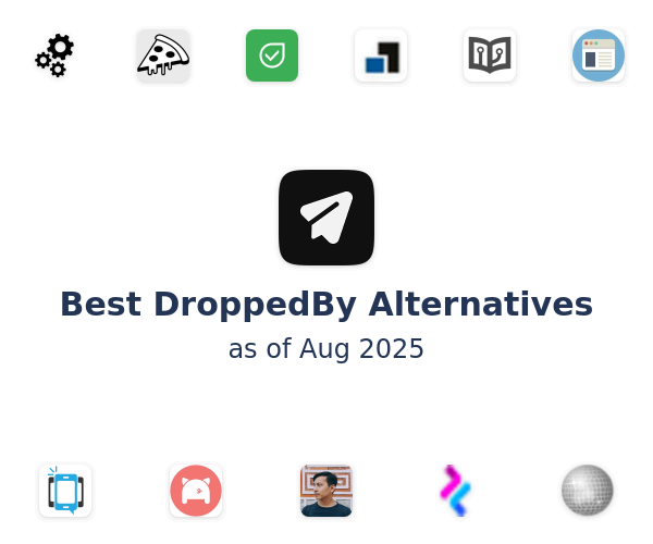 Best DroppedBy Alternatives