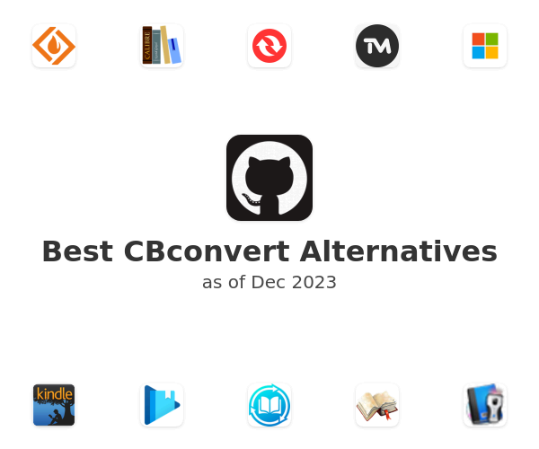 Best CBconvert Alternatives