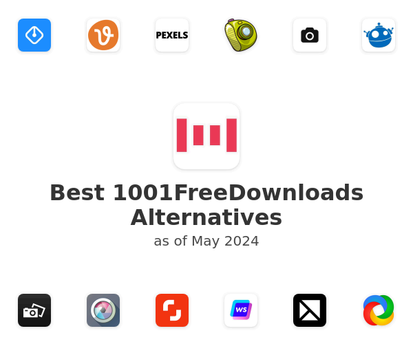 Best 1001FreeDownloads Alternatives