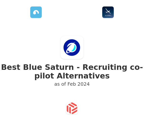 Best Blue Saturn - Recruiting co-pilot Alternatives