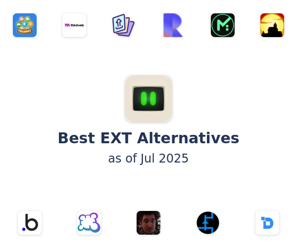 Best EXT Alternatives