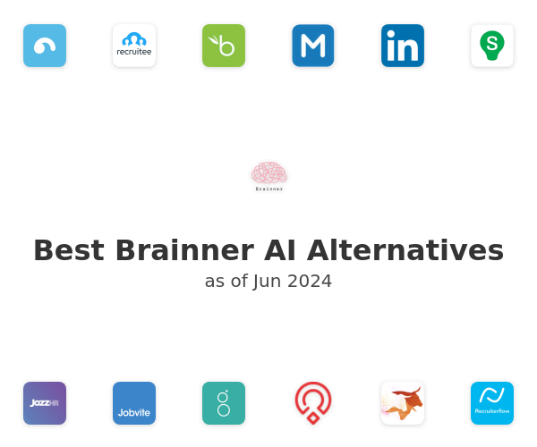 Best Brainner AI Alternatives
