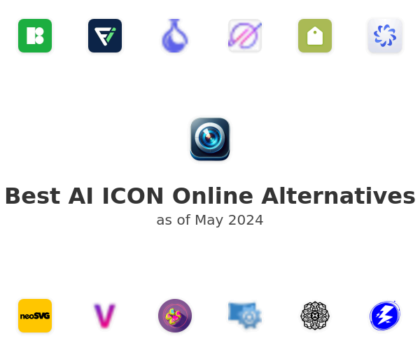 Best AI ICON Online Alternatives