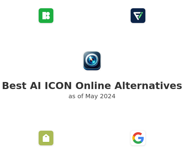 Best AI ICON Online Alternatives