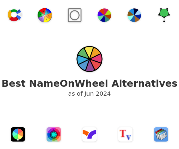 Best NameOnWheel Alternatives