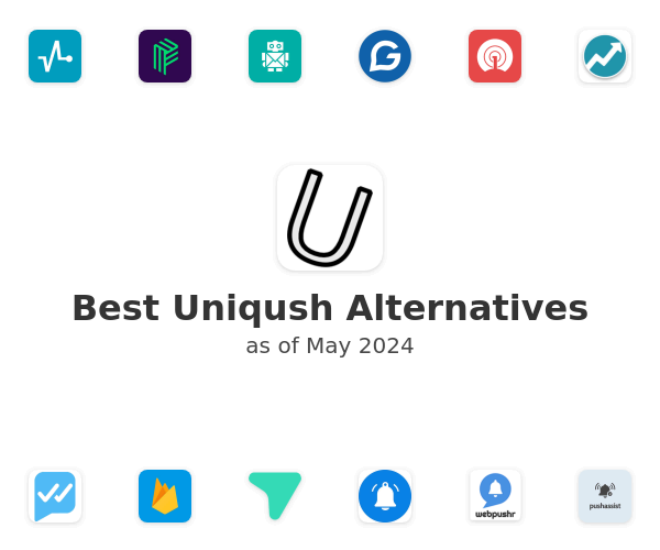Best Uniqush Alternatives