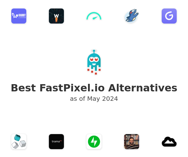 Best FastPixel.io Alternatives
