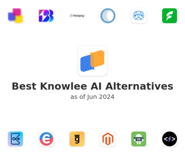 Best Knowlee AI Alternatives