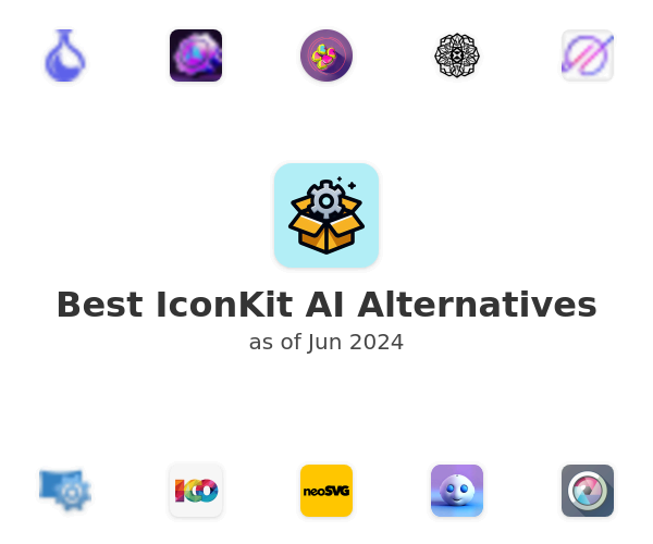 Best IconKit AI Alternatives