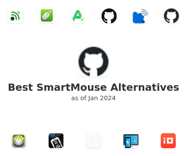Best SmartMouse Alternatives