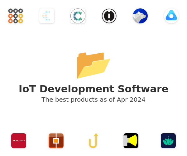 The best IoT Development products