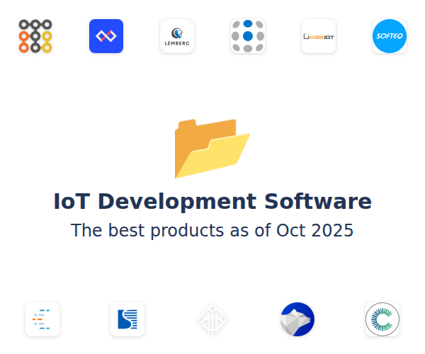 The best IoT Development products