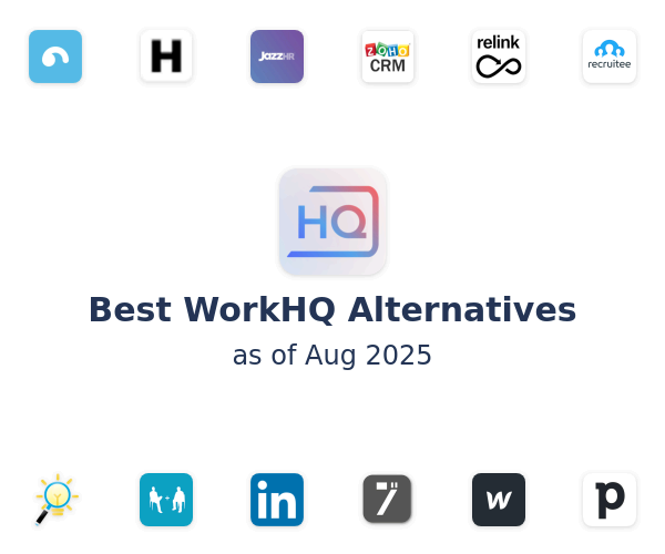Best WorkHQ Alternatives
