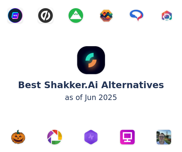 Best Shakker.Ai Alternatives
