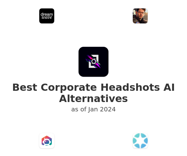 Best Corporate Headshots AI Alternatives