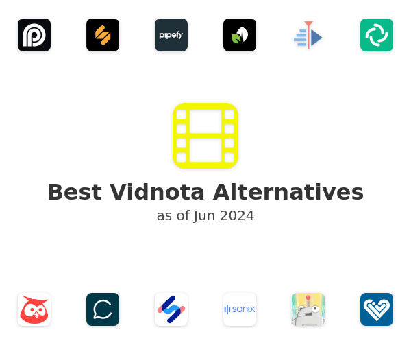 Best Vidnota Alternatives