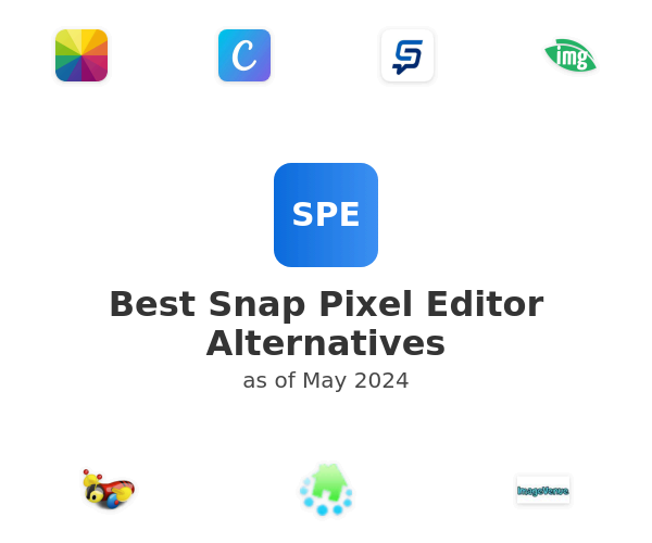 Best Snap Pixel Editor Alternatives
