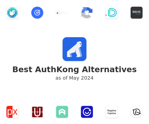 Best AuthKong Alternatives