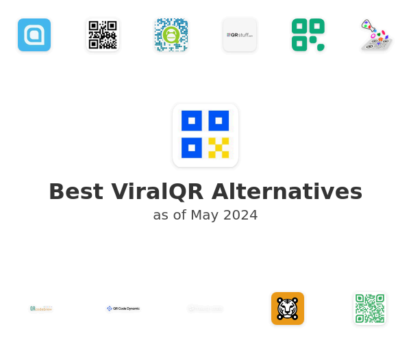 Best ViralQR Alternatives