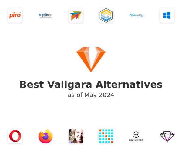 Best Valigara Alternatives