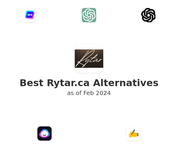 Best Rytar.ca Alternatives