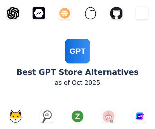 Best GPT Store Alternatives