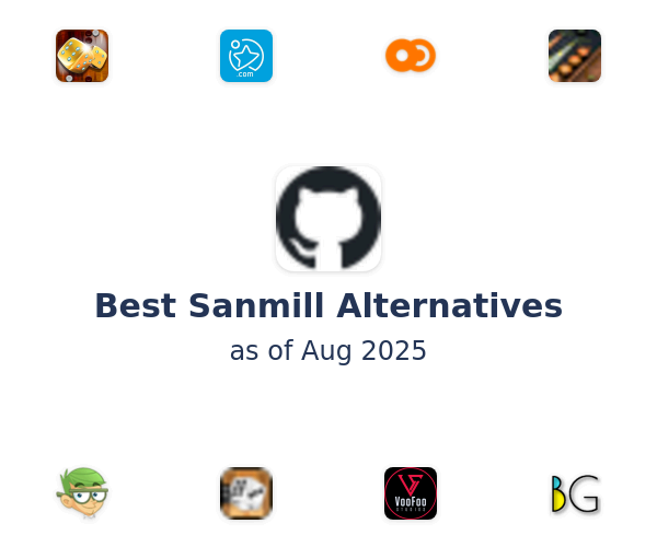 Best Sanmill Alternatives