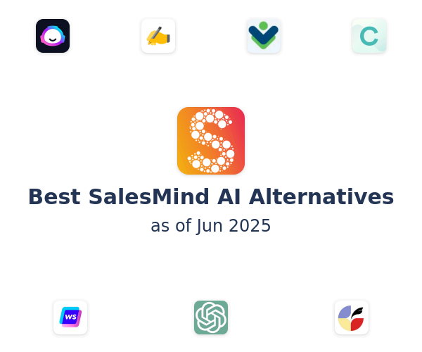 Best SalesMind AI Alternatives