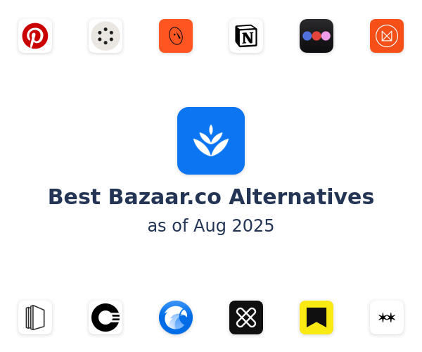 Best Bazaar.co Alternatives