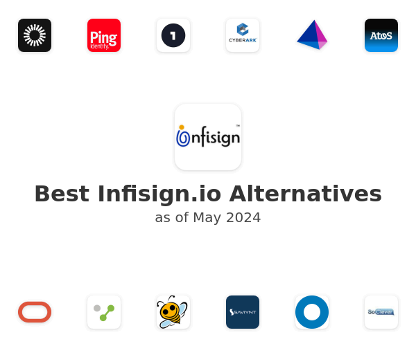 Best Infisign.io Alternatives